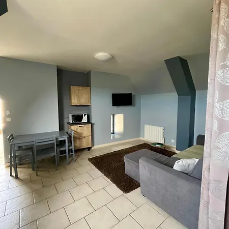 L'agapanthe, Avec Acces Piscine Et Jacuzzi * Saint-Côme-de-Fresné