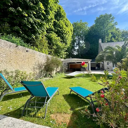 L'agapanthe, Avec Acces Piscine Et Jacuzzi Lejlighed