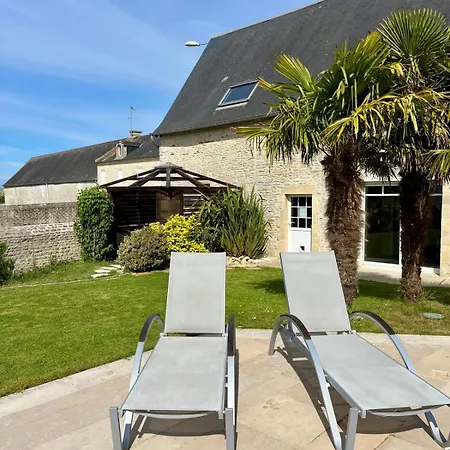 Lejlighed L'agapanthe, Avec Acces Piscine Et Jacuzzi *