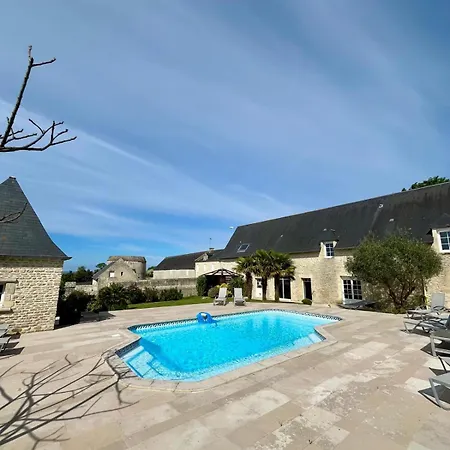 L'agapanthe, Avec Acces Piscine Et Jacuzzi