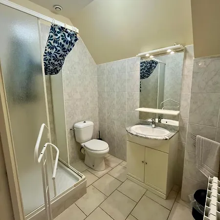 Lejlighed L'agapanthe, Avec Acces Piscine Et Jacuzzi *