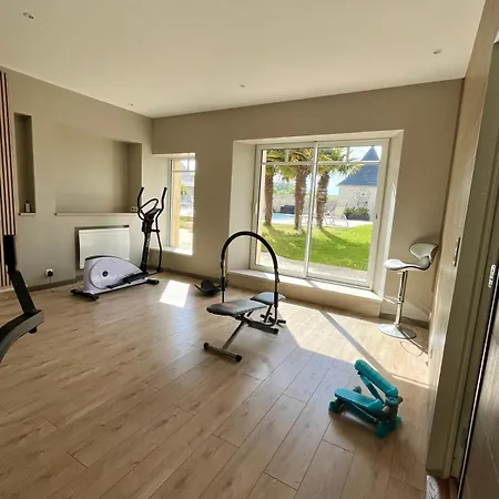 L'agapanthe, Avec Acces Piscine Et Jacuzzi *