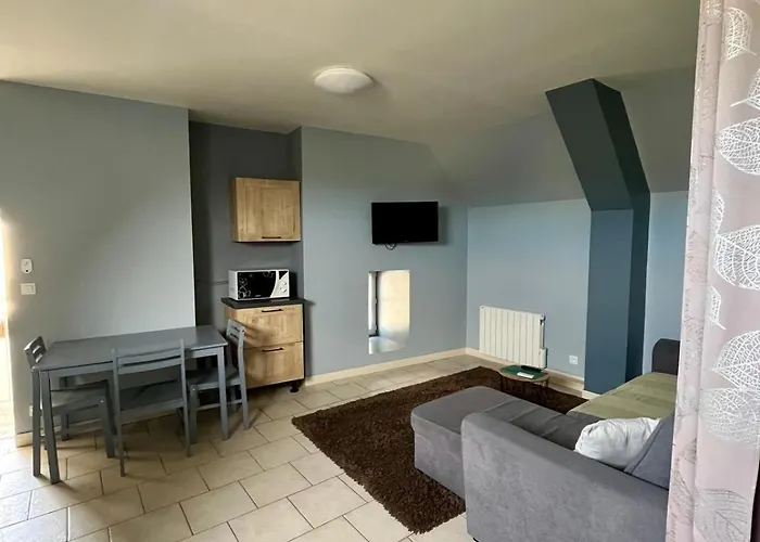 L'agapanthe, Avec Accès Piscine Et Jacuzzi * Saint-Côme-de-Fresné