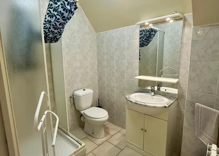 Appartement L'agapanthe, Avec Accès Piscine Et Jacuzzi *