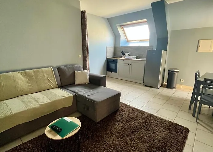 L'agapanthe, Avec Accès Piscine Et Jacuzzi Appartement